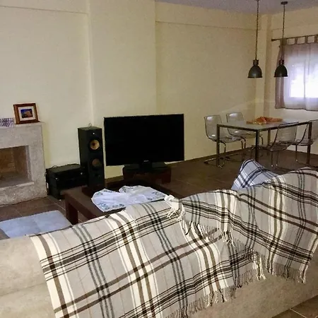 Modern House * Áfitos