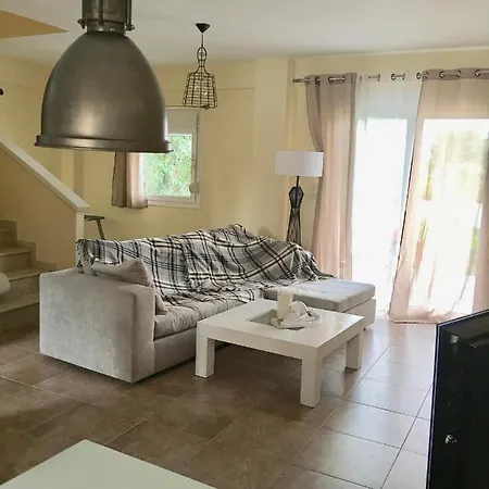 Modern House Séjour à la campagne *