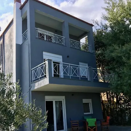 Modern House * Afytos