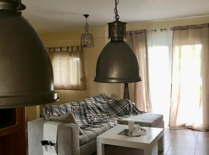 Modern House Séjour à la campagne