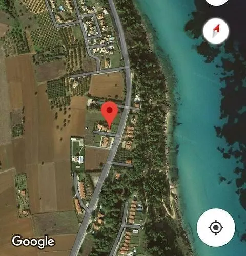 Modern House Áfitos
